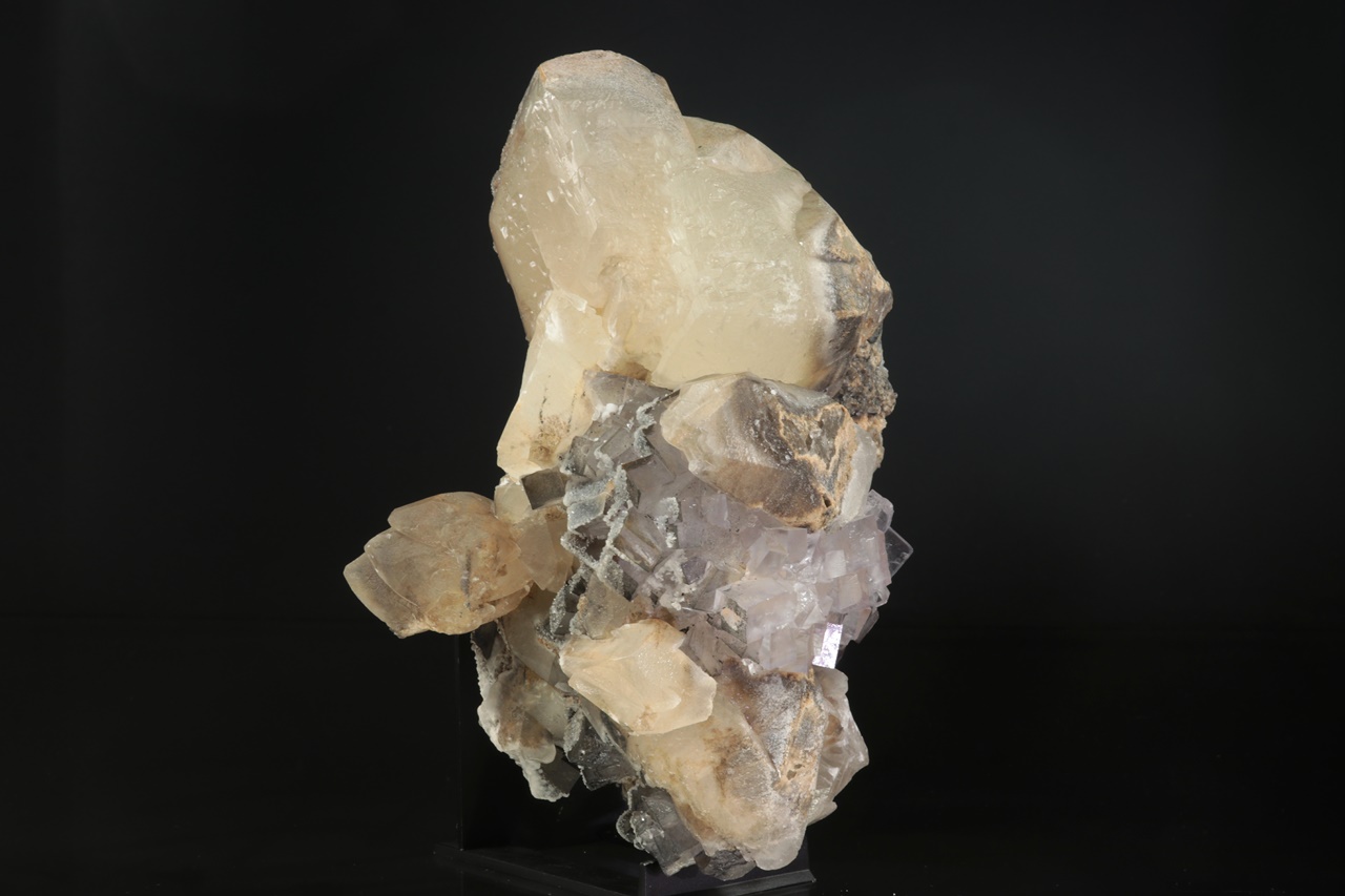Fluorite, calcite - Image 2