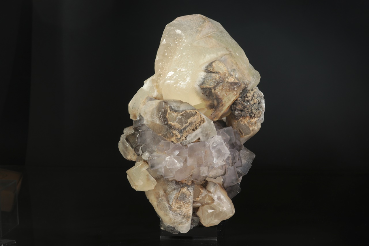 Fluorite, calcite - Image 4