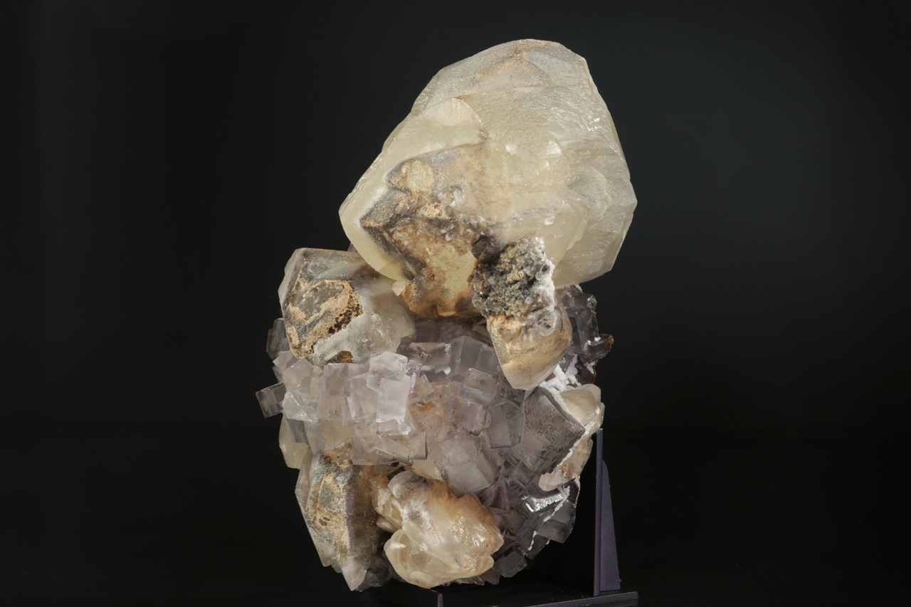 Fluorite, calcite - Image 5