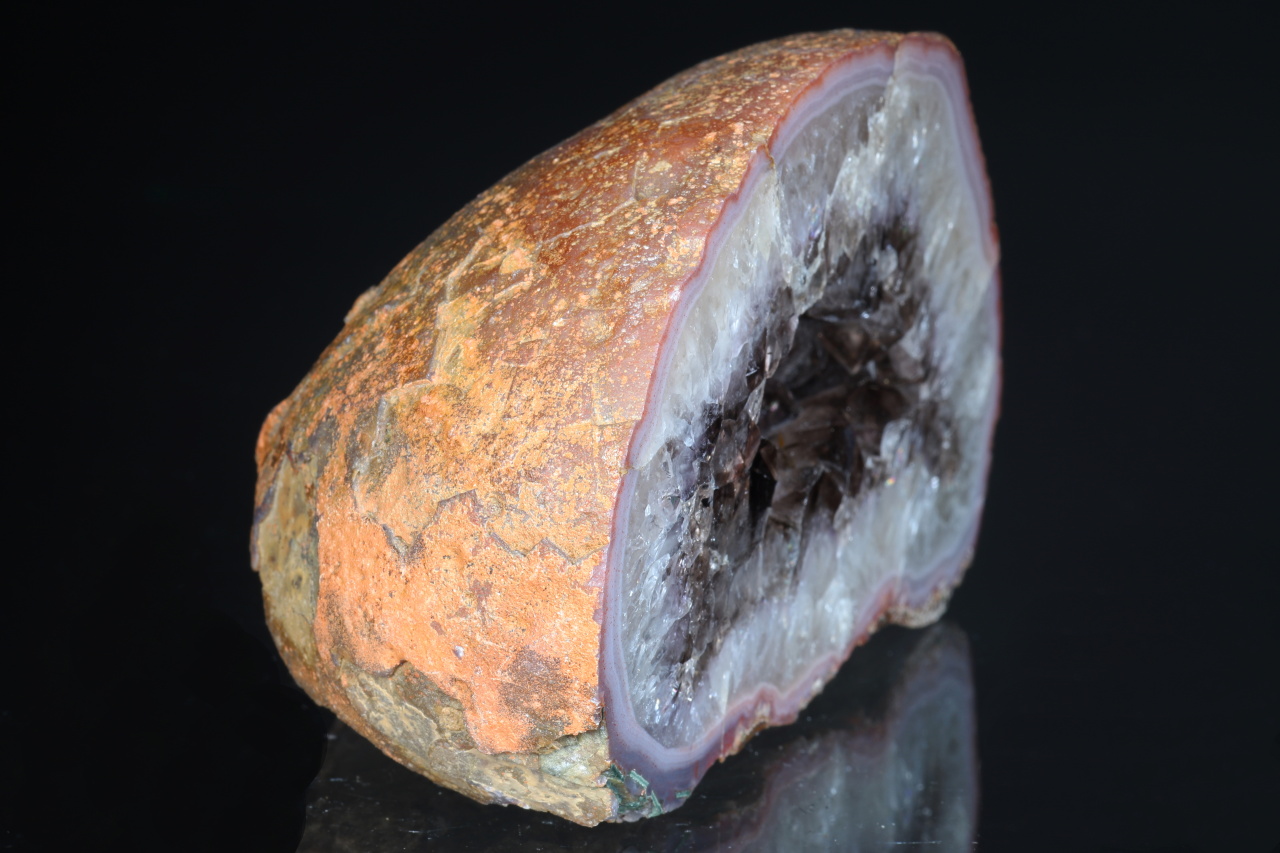 Achát, záhněda - Image 3