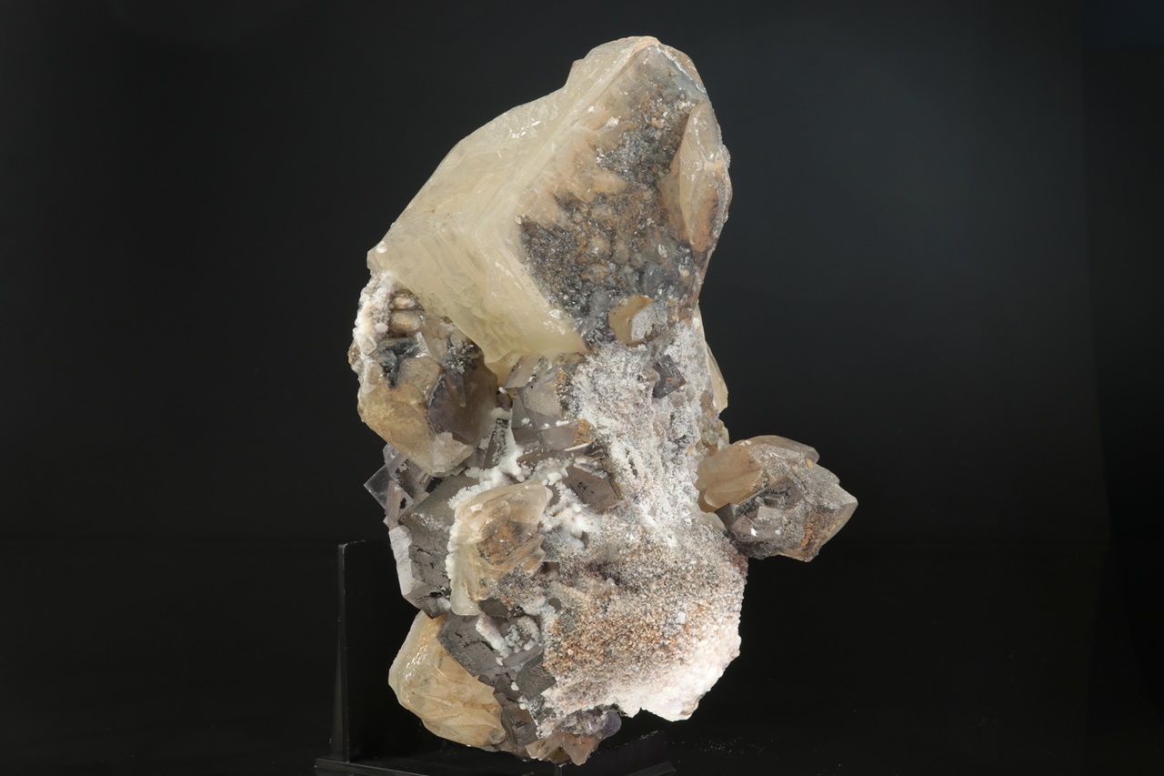 Fluorite, calcite - Image 6