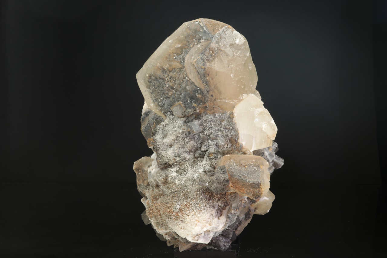 Fluorite, calcite - Image 7