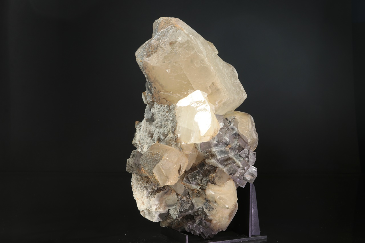 Fluorite, calcite - Image 8