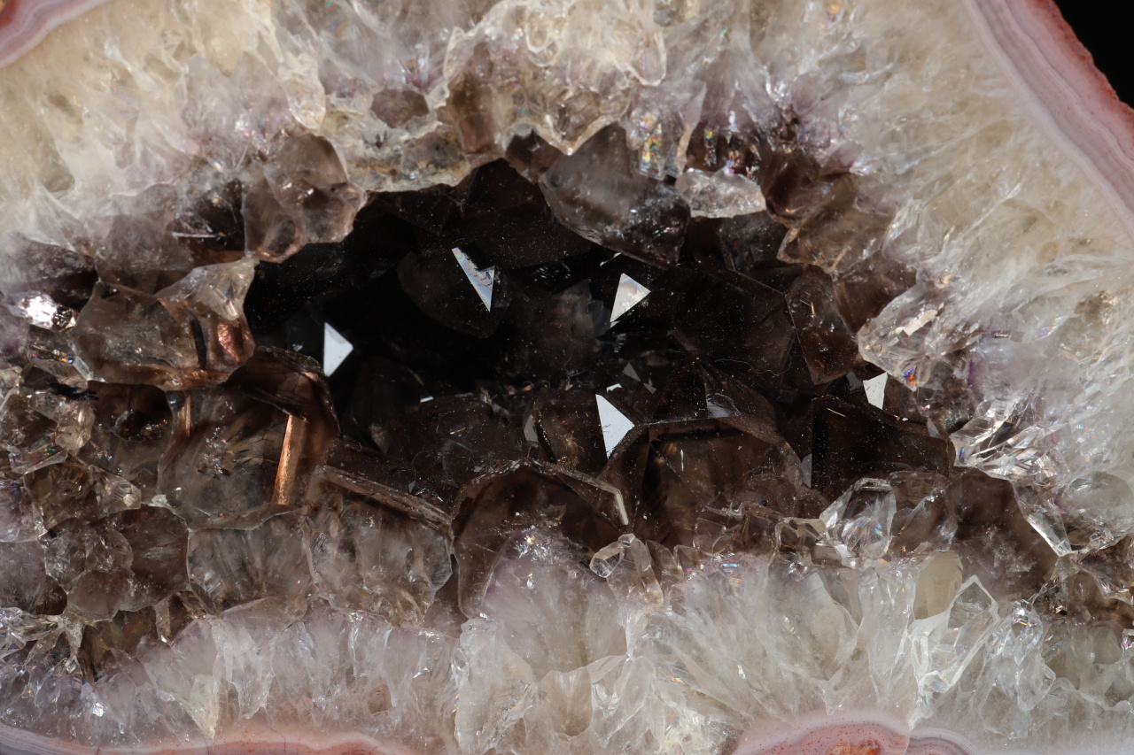 Achát, záhněda - Image 6