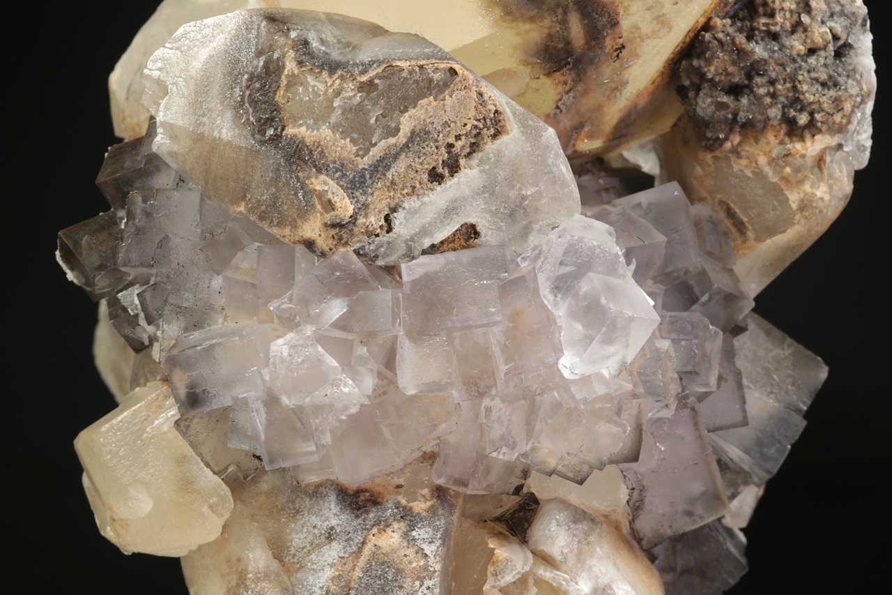 Fluorite, calcite - Image 9