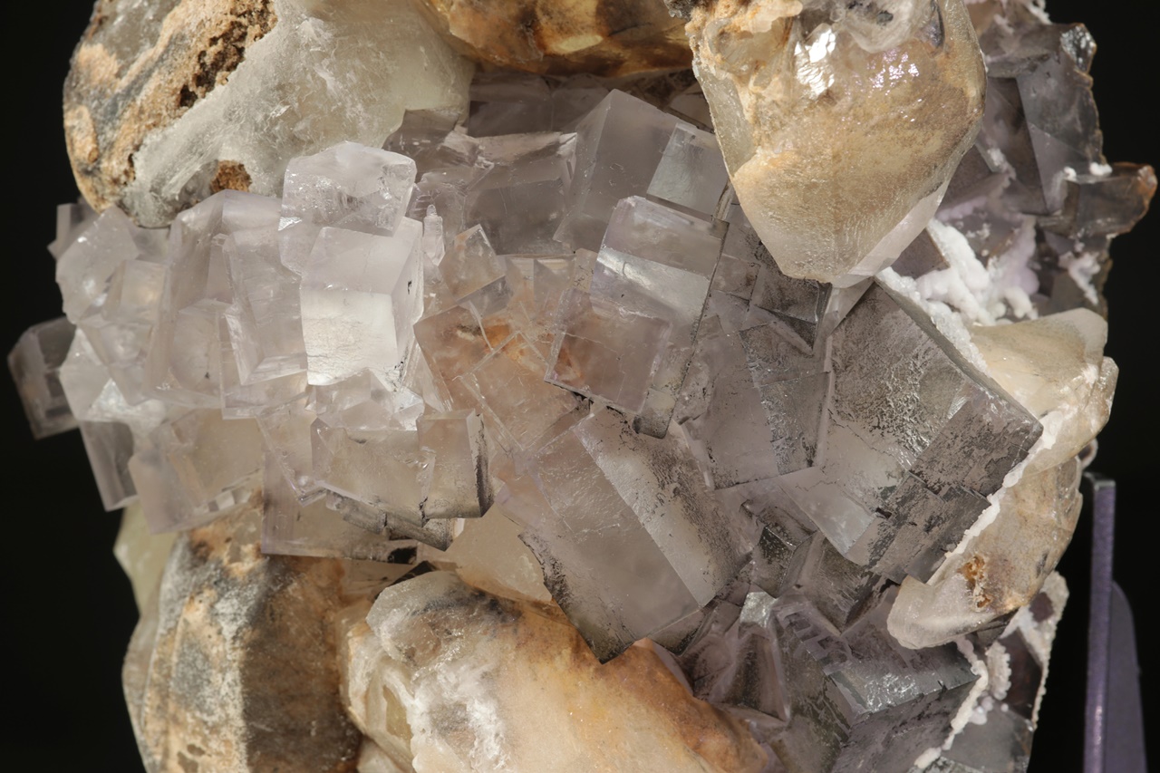 Fluorite, calcite - Image 12