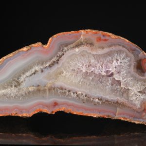 Agate, amethyst