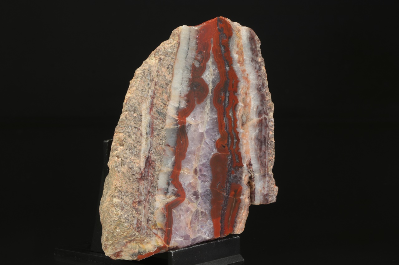 Amethyst, agate - Image 2