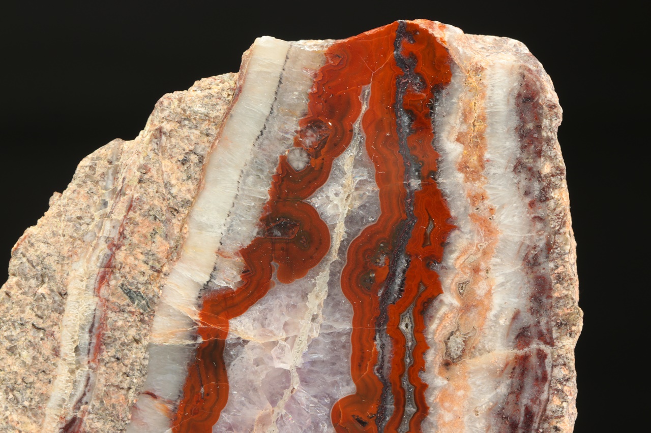 Amethyst, agate - Image 3