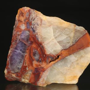 Jasper, amethyst