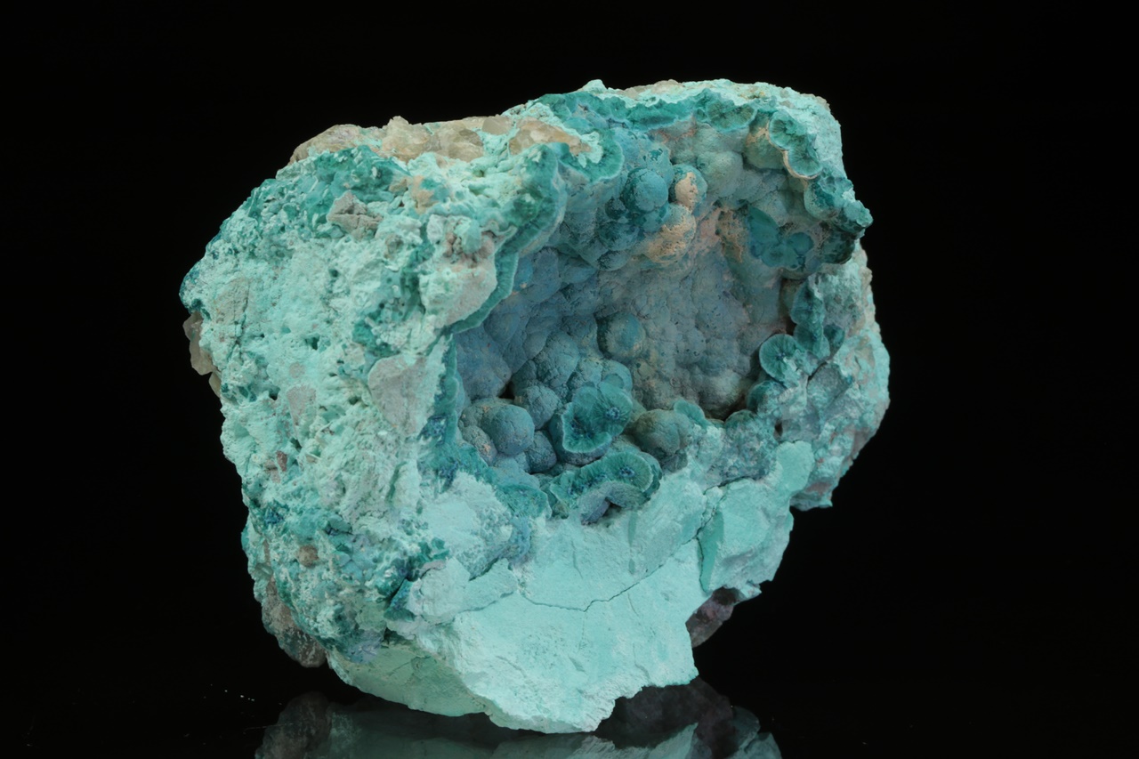 Shattuckit, chryzokol - Image 2