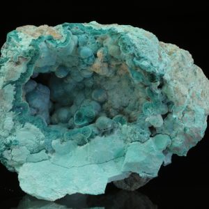 Shattuckite, Chrysocolla