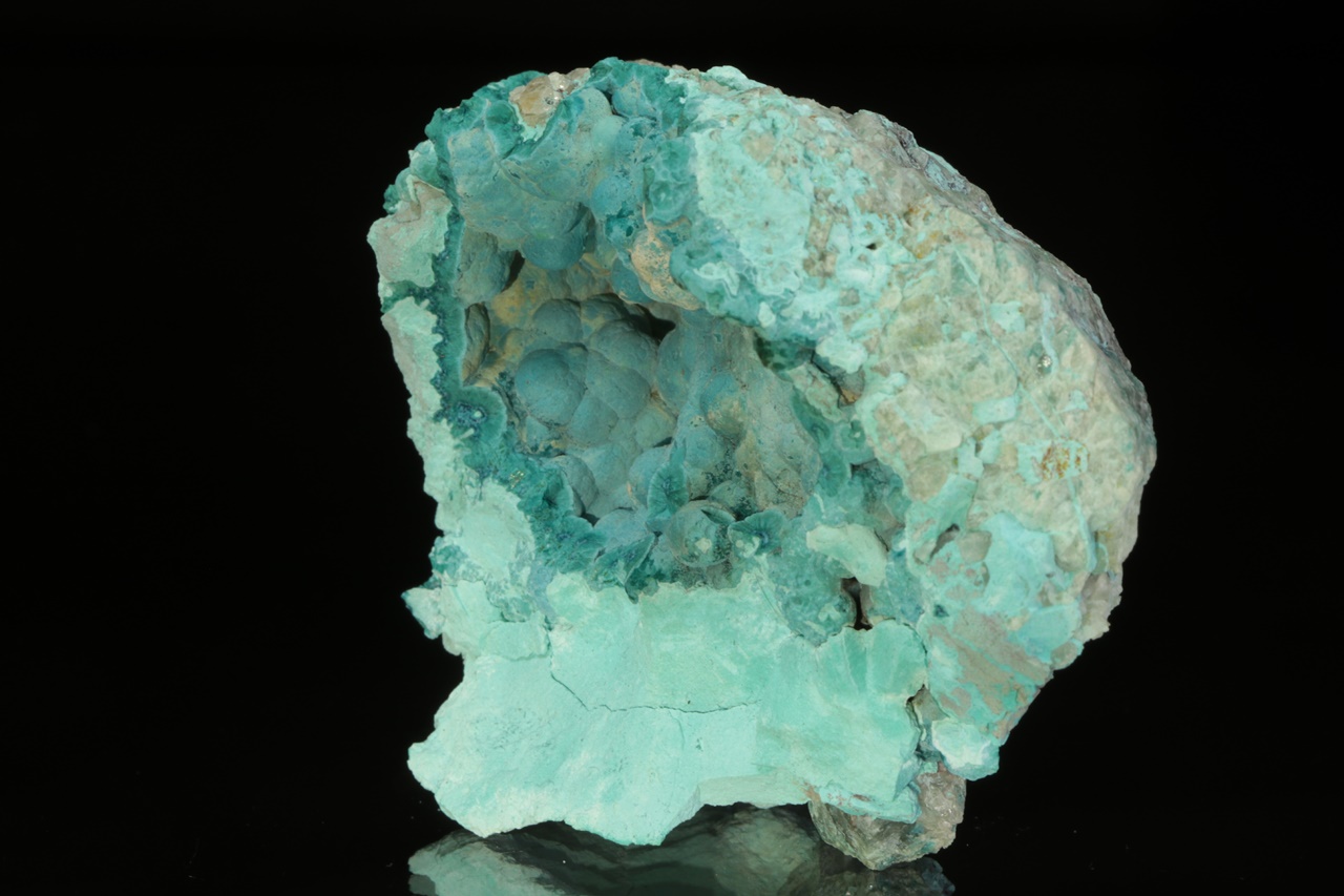 Shattuckit, chryzokol - Image 4