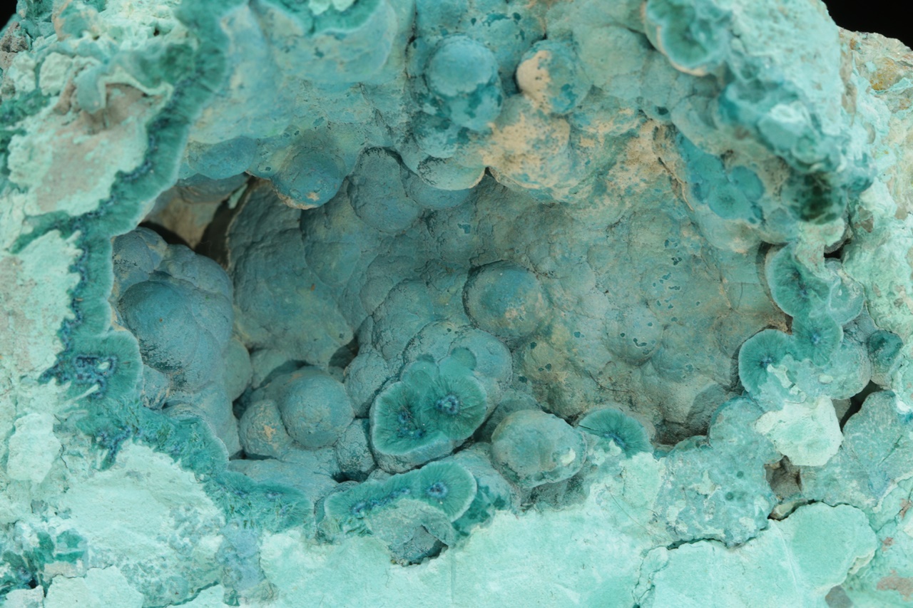 Shattuckit, chryzokol - Image 5