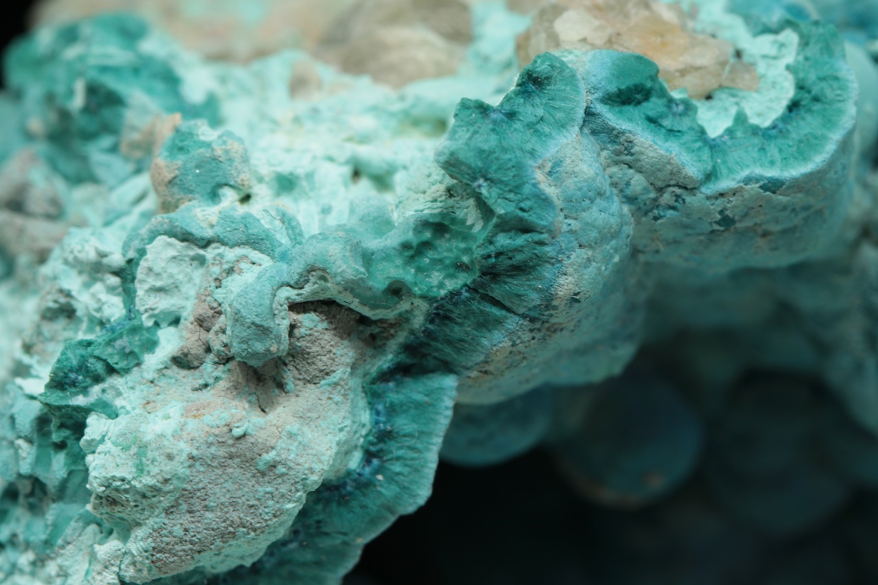 Shattuckit, chryzokol - Image 8