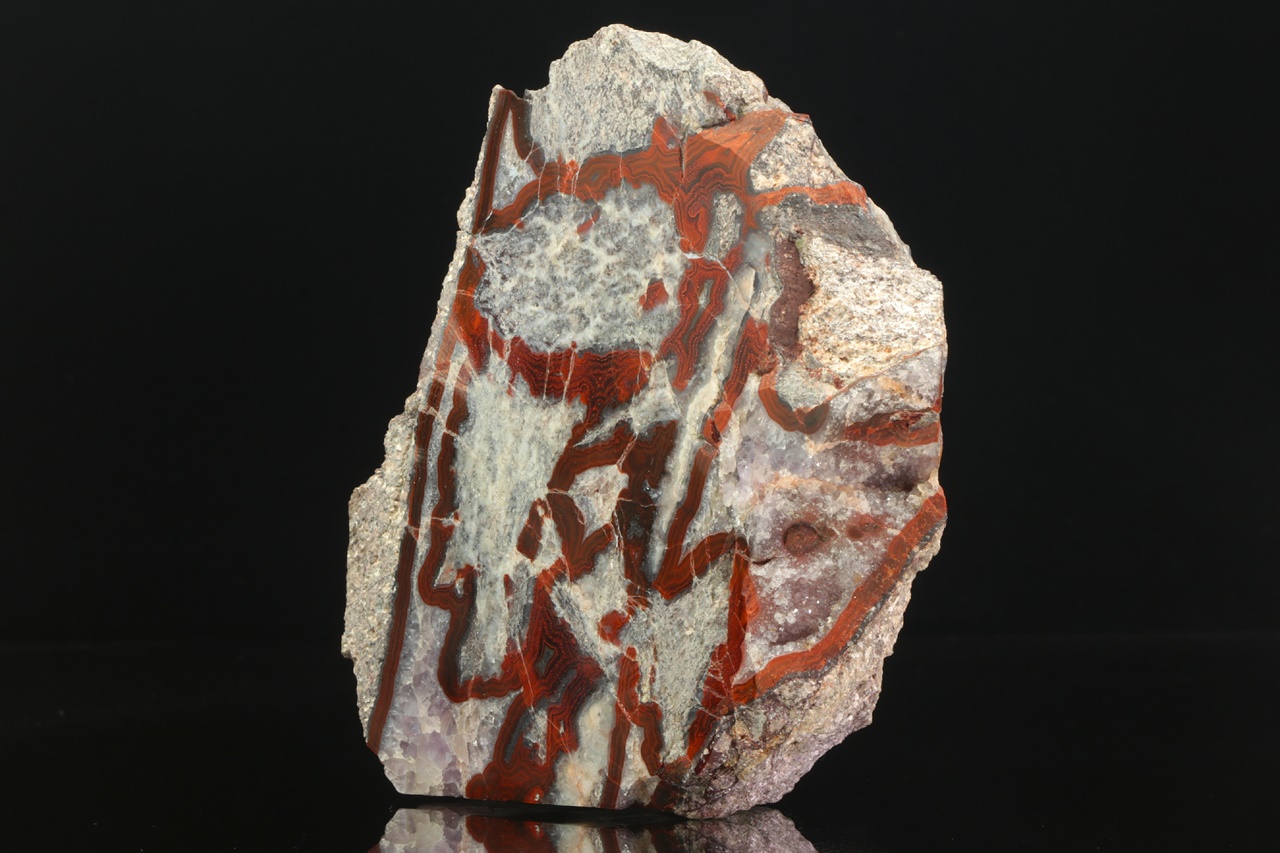 Achát, ametyst - Image 2