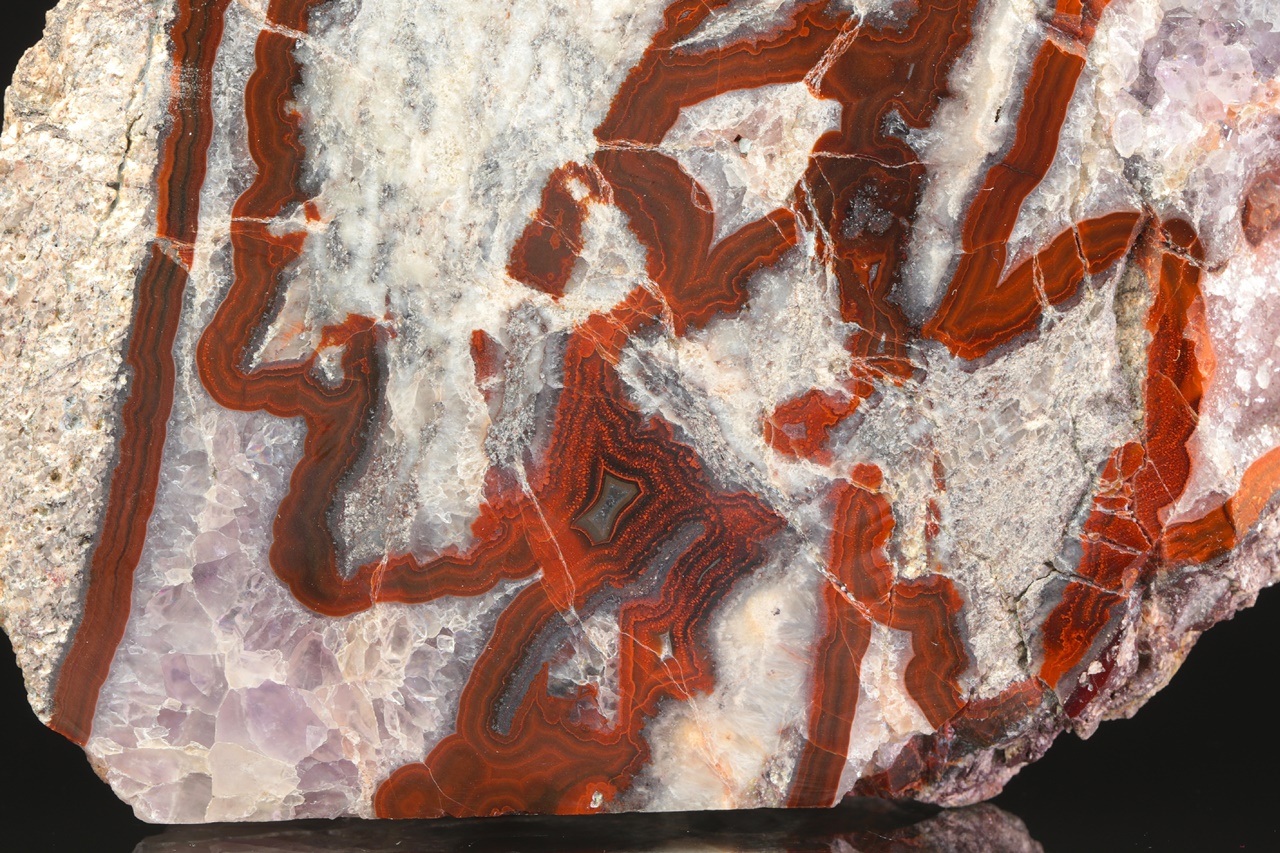 Achát, ametyst - Image 5