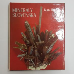 Minerals of Slovakia