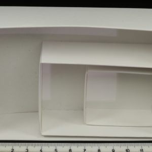 Krabička kartonová - střední, 50 ks