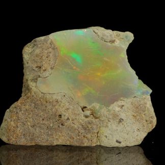 Precious opal