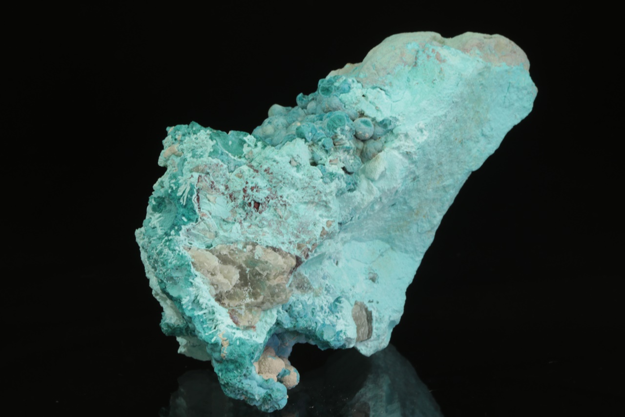 Shattuckit, chrysokol - Image 5