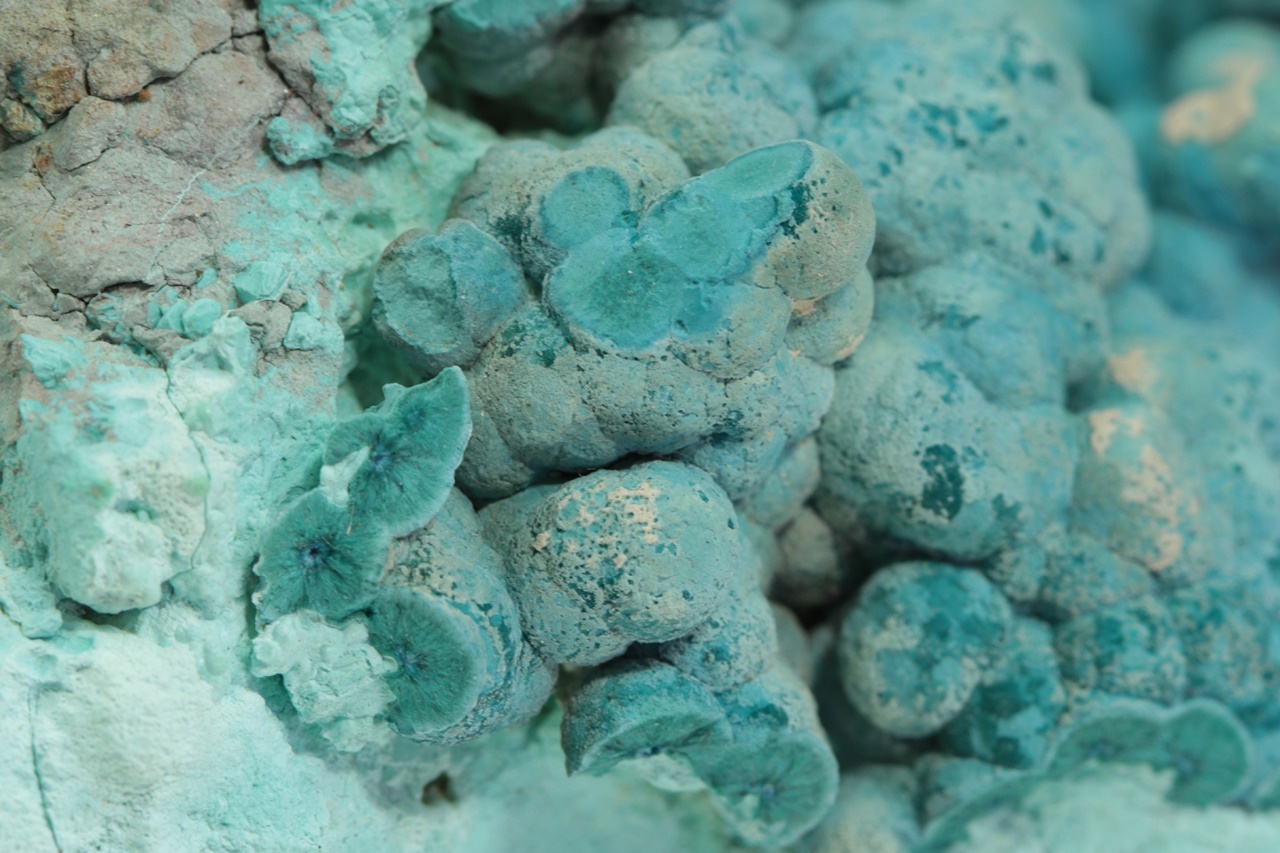 Shattuckit, chrysokol - Image 11