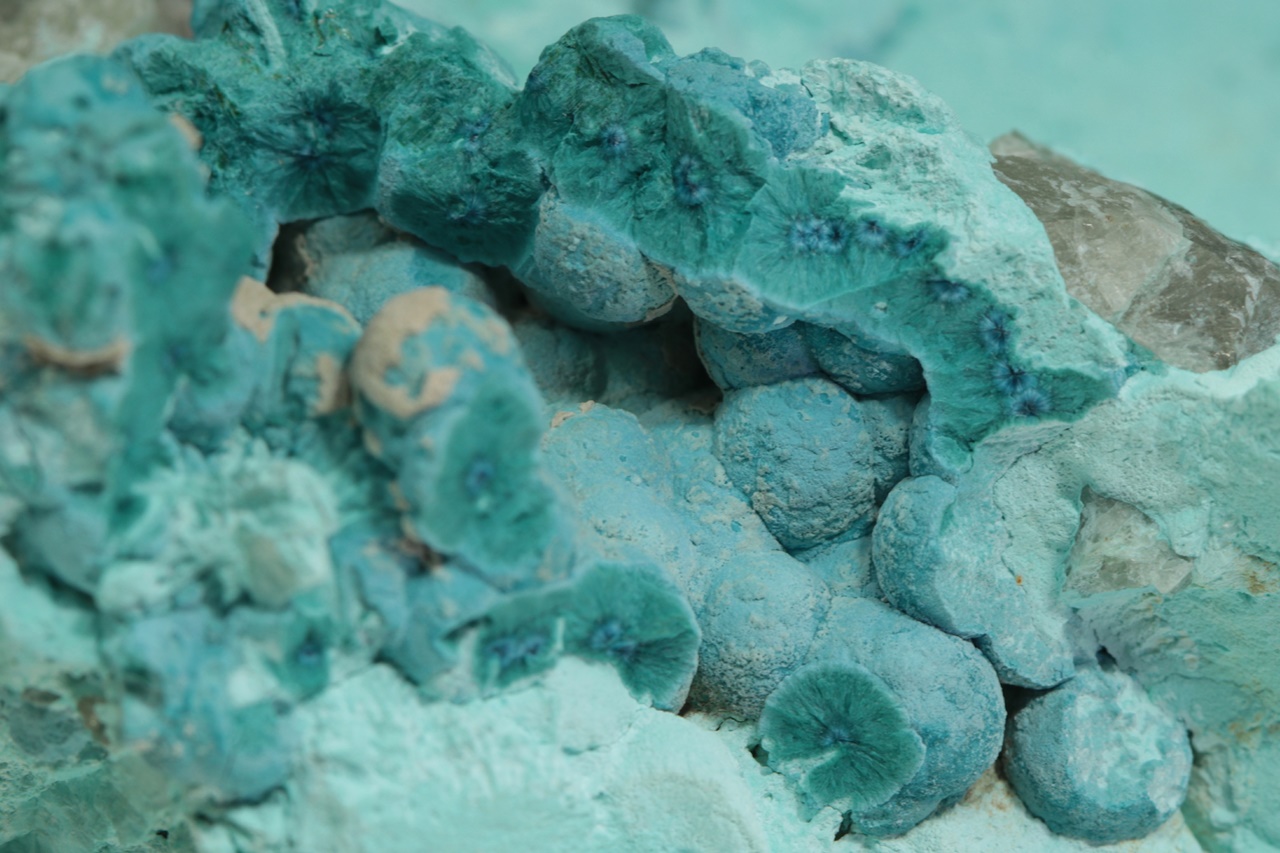 Shattuckit, chrysokol - Image 14