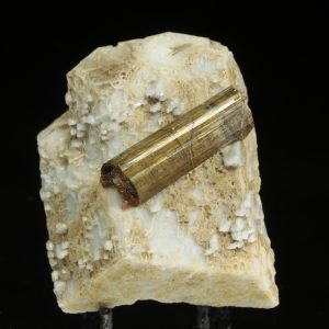 Tourmaline, orthoclase
