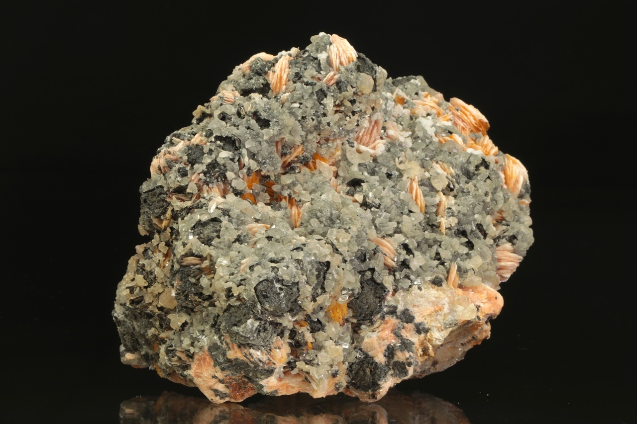 Cerussit, baryt - Image 2