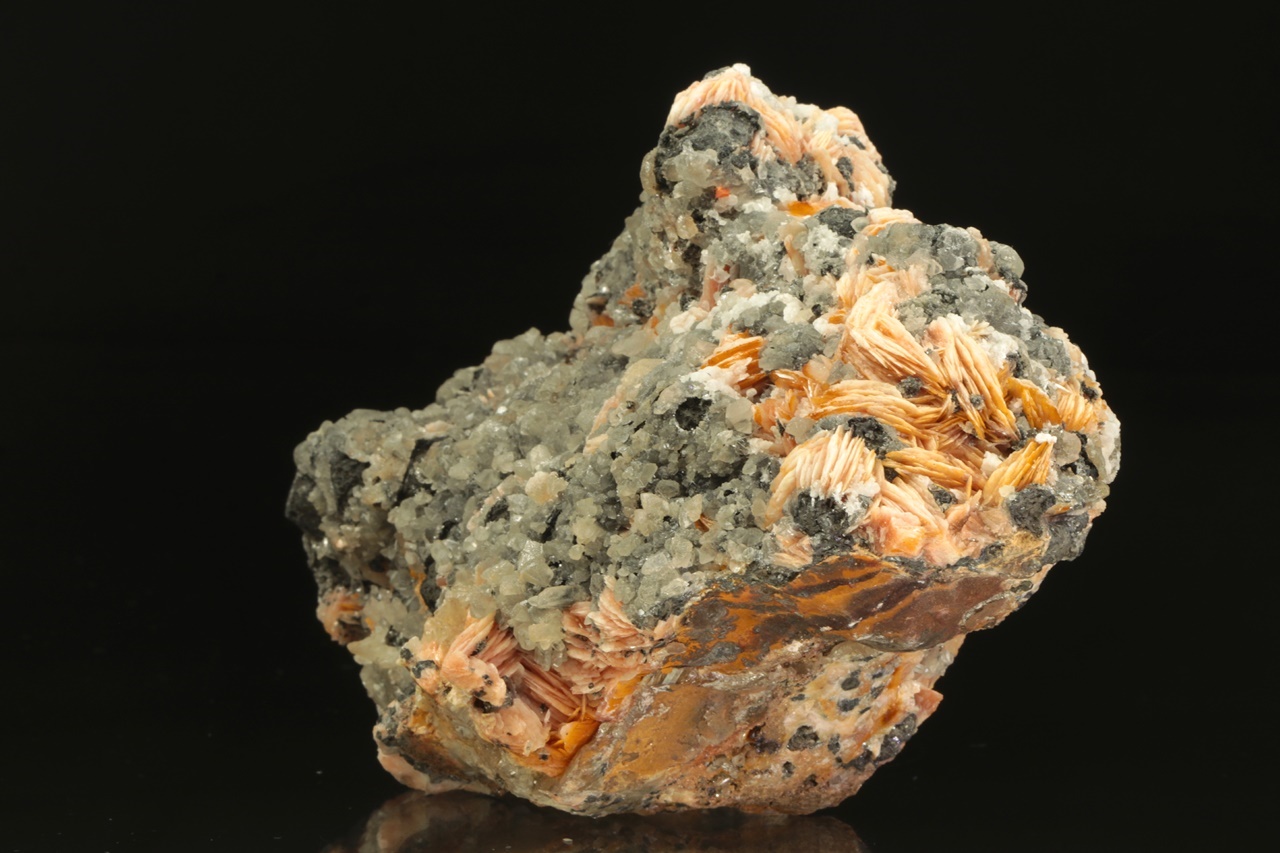 Cerussit, baryt - Image 4