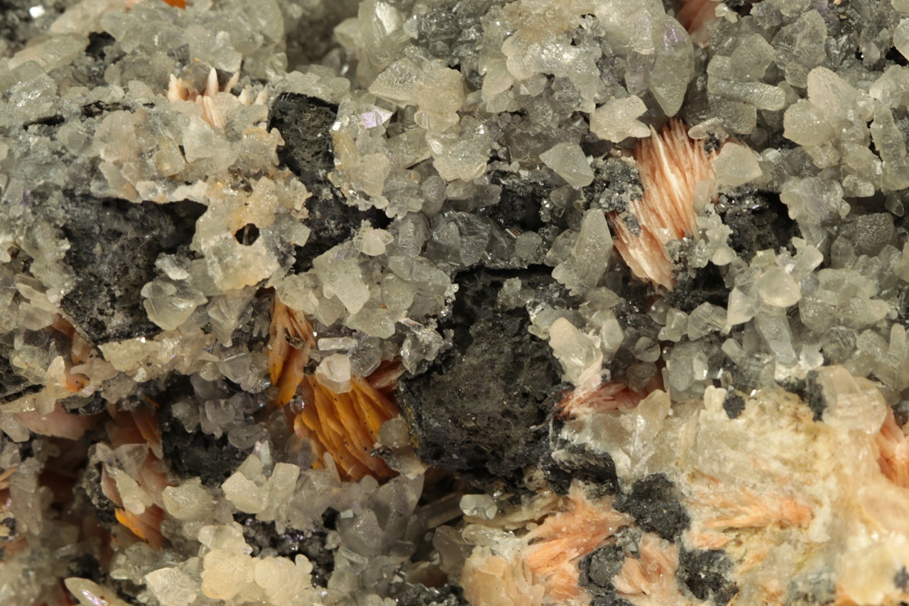 Cerussit, baryt - Image 5