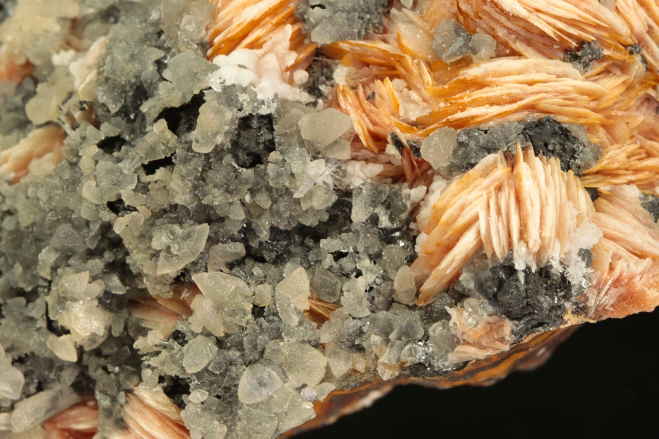 Cerussit, baryt - Image 6