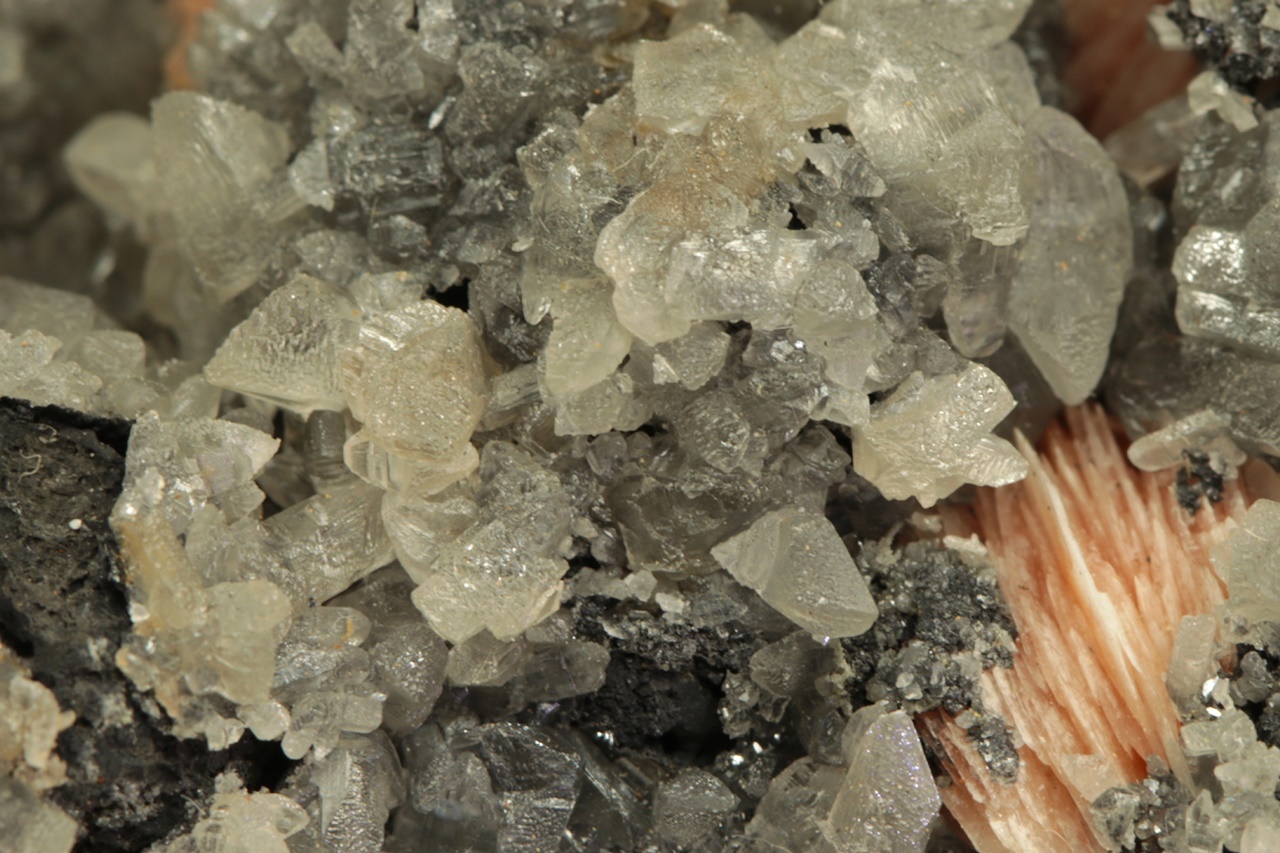 Cerussit, baryt - Image 7