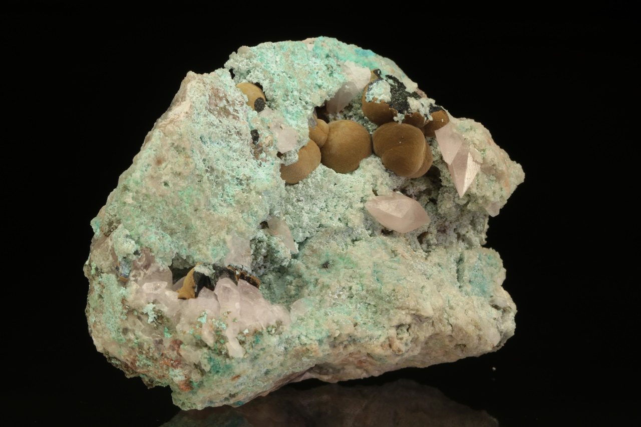 Kolwezit, kobaltokalcit - Image 2