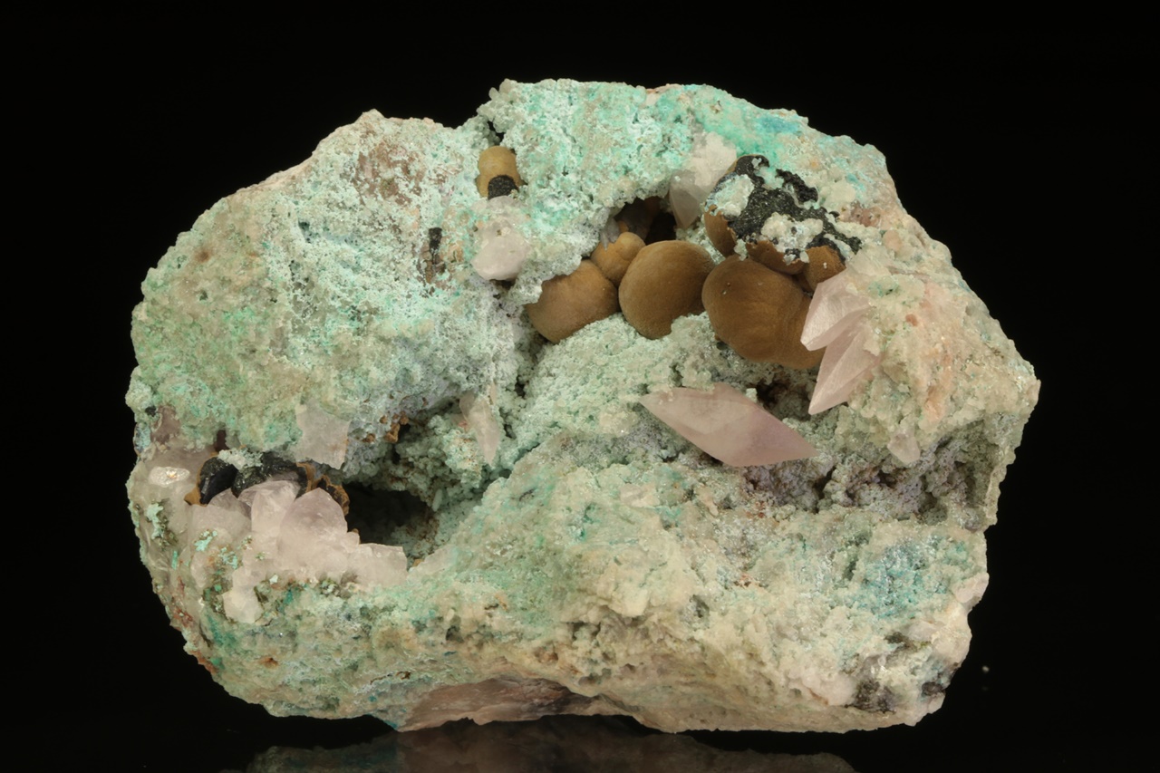 Kolwezit, kobaltokalcit - Image 3