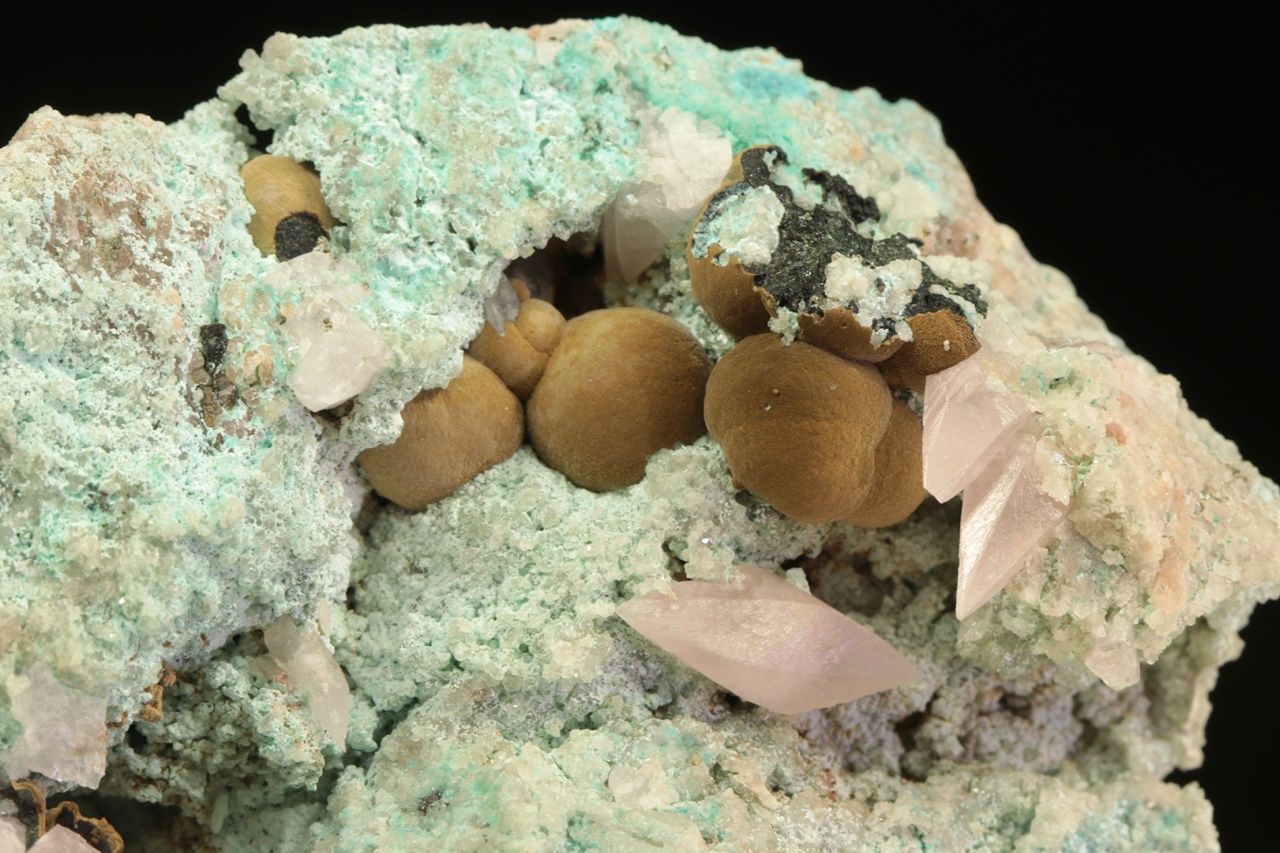 Kolwezit, kobaltokalcit - Image 4