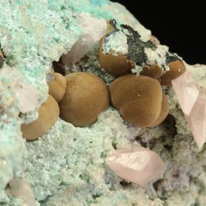 Kolwezit, kobaltokalcit