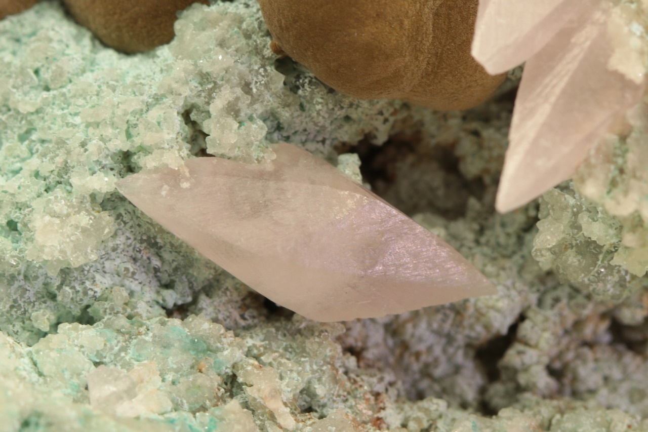 Kolwezit, kobaltokalcit - Image 6