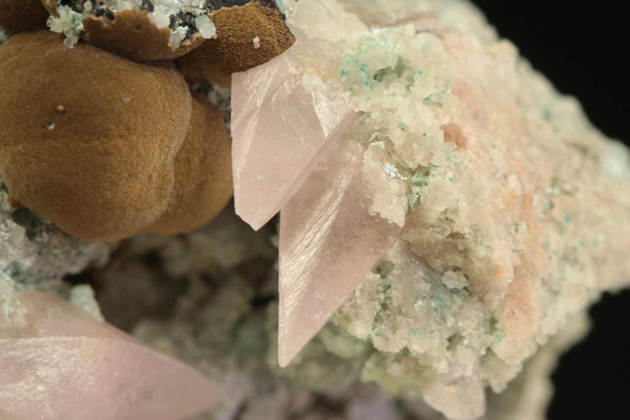 Kolwezit, kobaltokalcit - Image 7