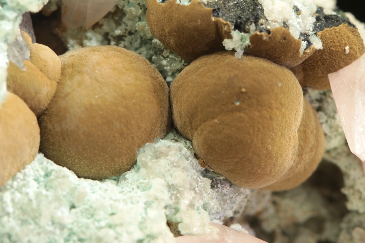 Kolwezit, kobaltokalcit - Image 8