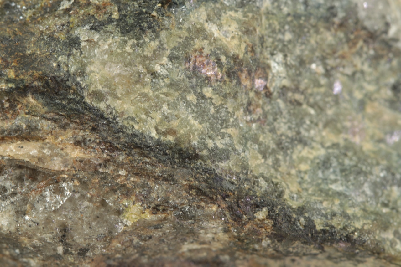 Graftonit, trifylín, heterosit, messelit - Image 4