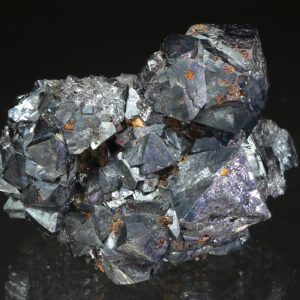 Kuprid, měď, stříbro