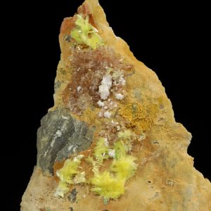 Carlhintzeit, creedit, torbernit