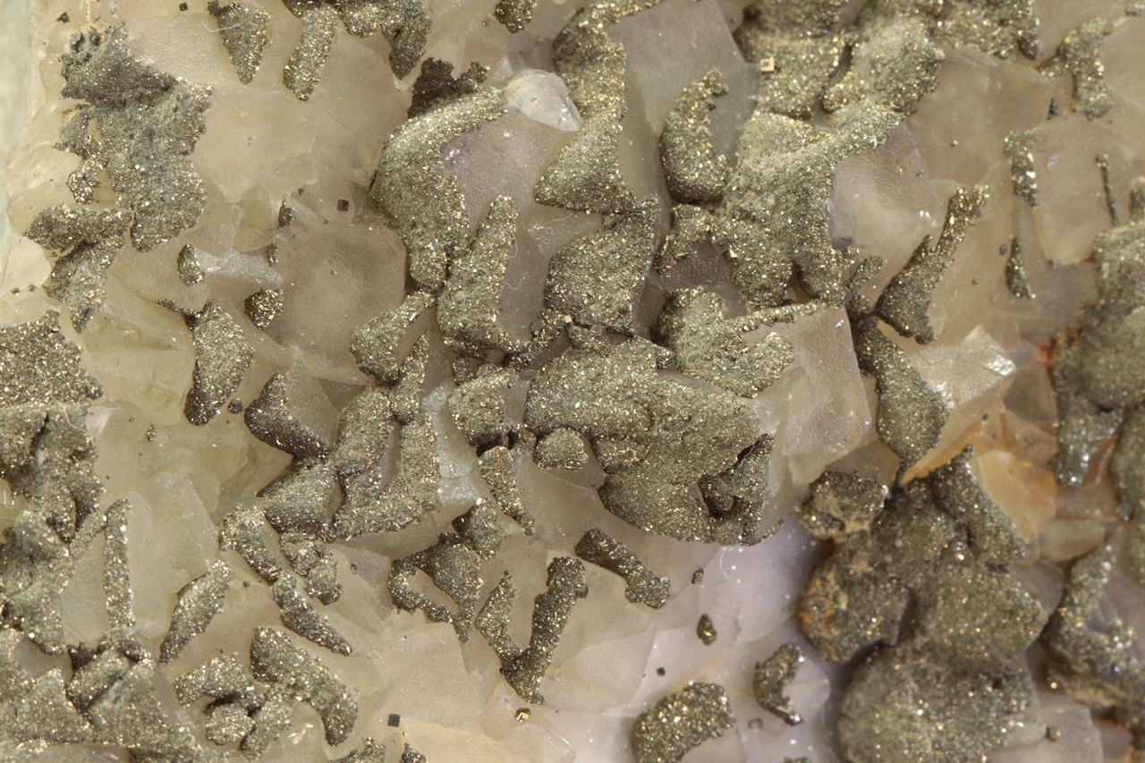 Fluorit, pyrit - Image 5