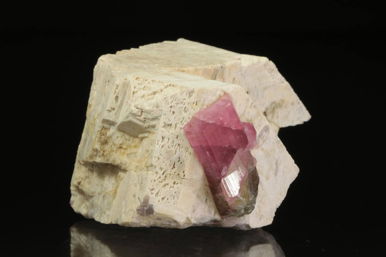 Turmalín, mikroklín - Image 2