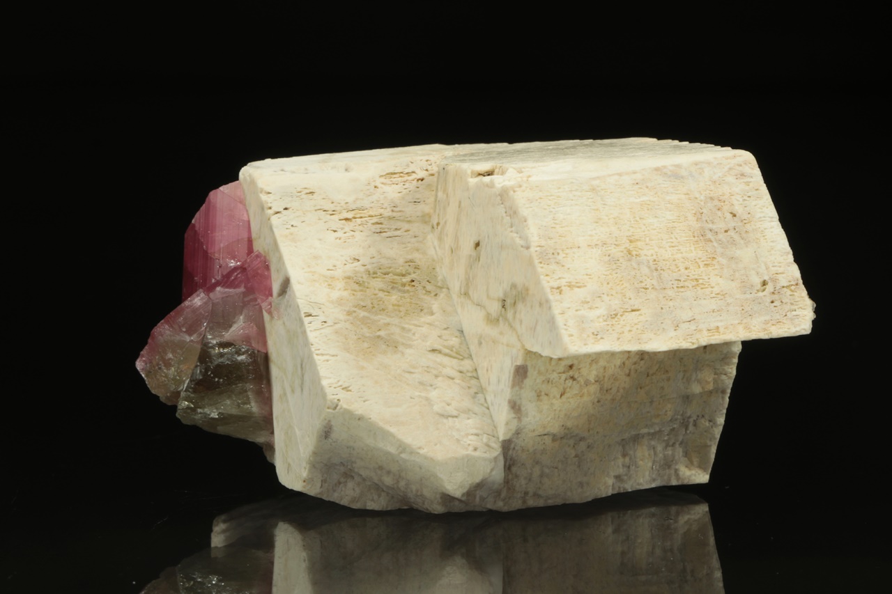 Turmalín, mikroklín - Image 4