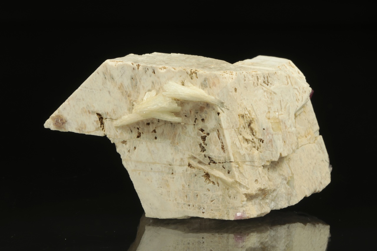 Turmalín, mikroklín - Image 5