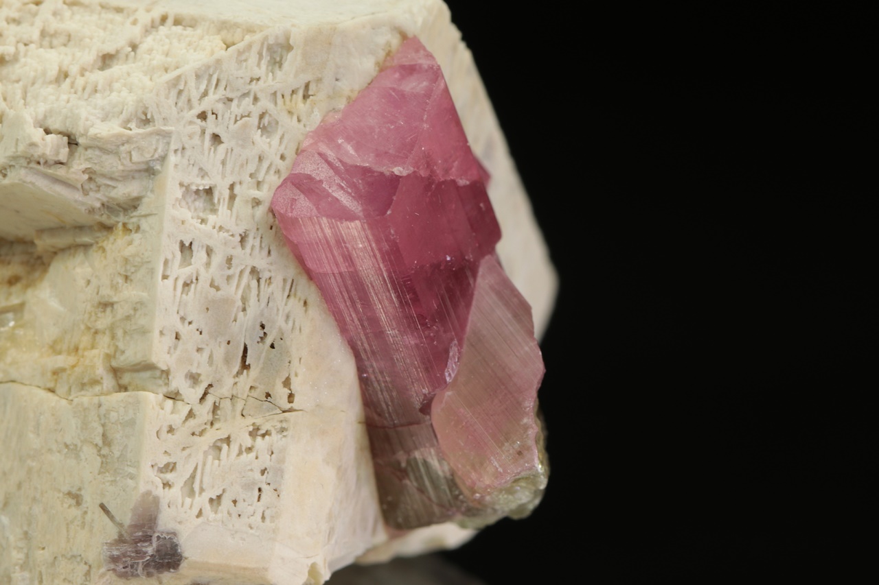 Turmalín, mikroklín - Image 8