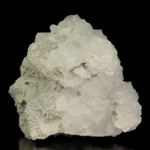 Fluorit, křemen, kalcit