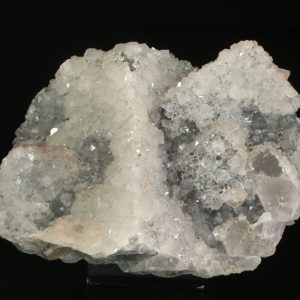 Fluorit, křemen